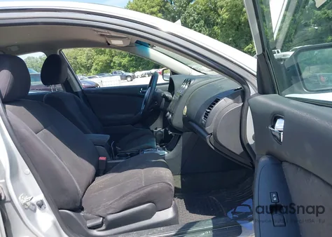 2012 Nissan Altima 2.5 S из США, поврежденный, VIN 1N4AL2AP7CN533818